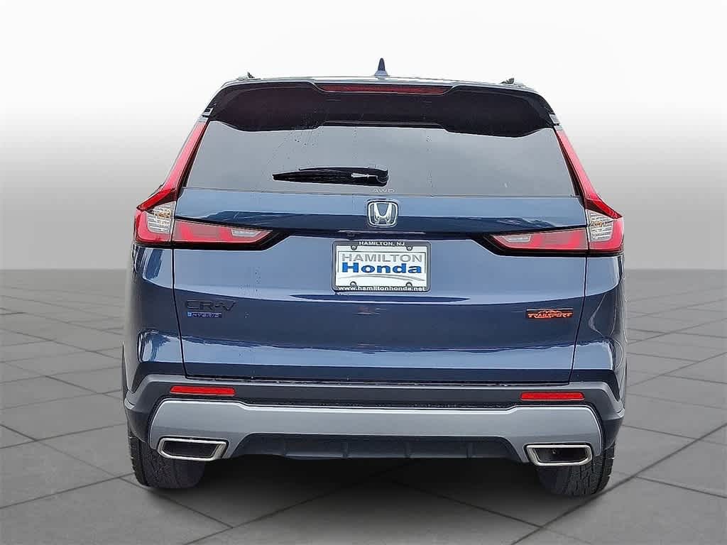 Thumbnail: 2026 Honda CR-V - 6