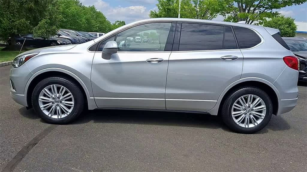 2018 Buick Envision Preferred 5