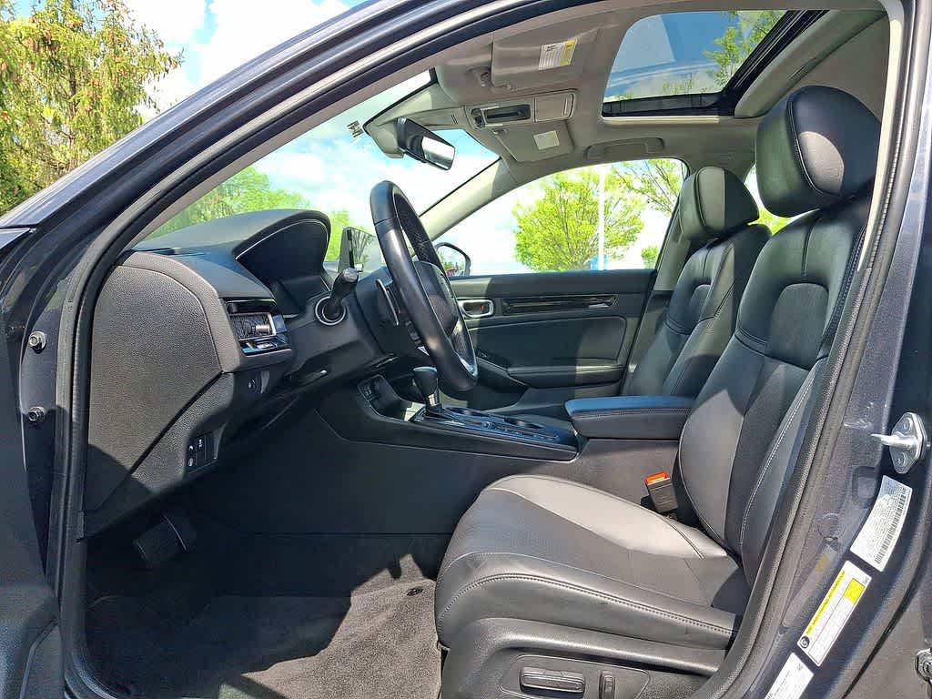 Thumbnail: 2023 Honda Civic - 11