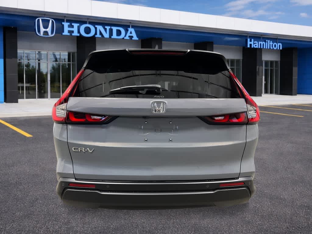 Thumbnail: 2026 Honda CR-V - 4