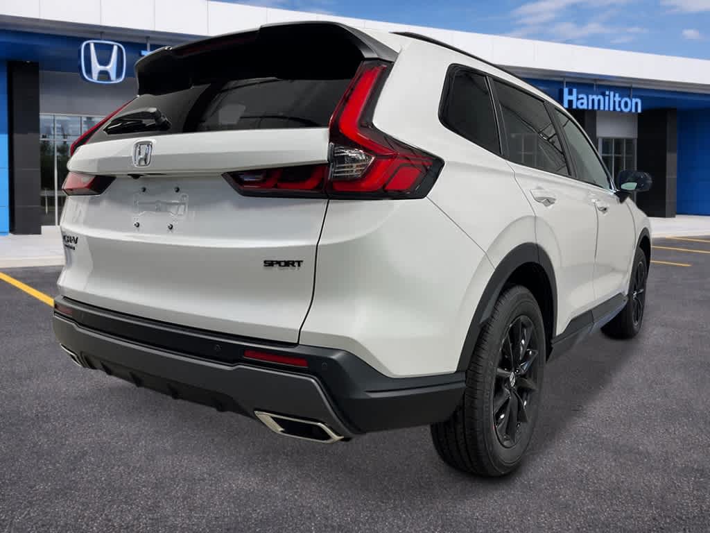 Thumbnail: 2026 Honda CR-V - 7