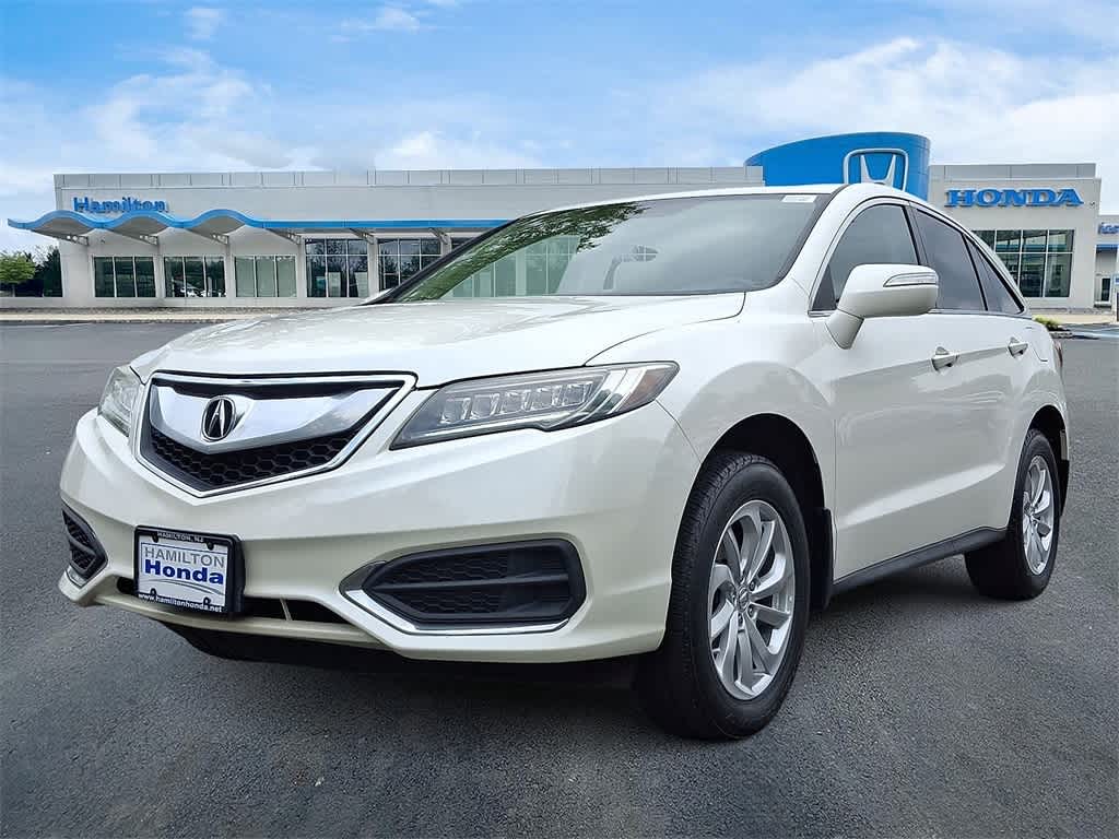 2016 Acura RDX  -
                  Hamilton, NJ