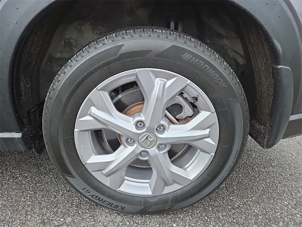 Thumbnail: 2023 Honda HR-V - 9