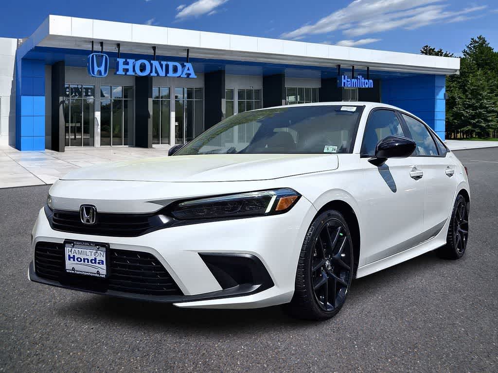 Thumbnail: 2023 Honda Civic - 1