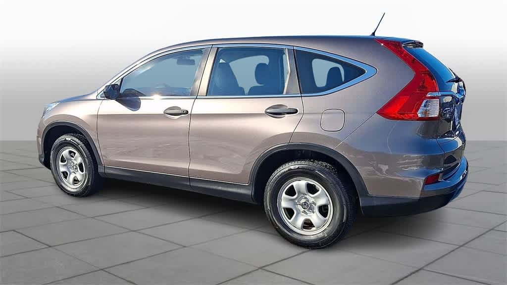 Thumbnail: 2015 Honda CR-V - 6