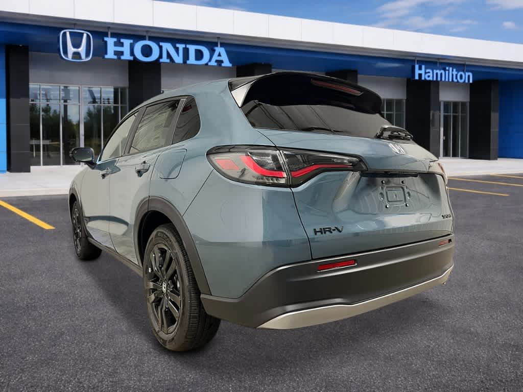 Thumbnail: 2027 Honda HR-V - 3