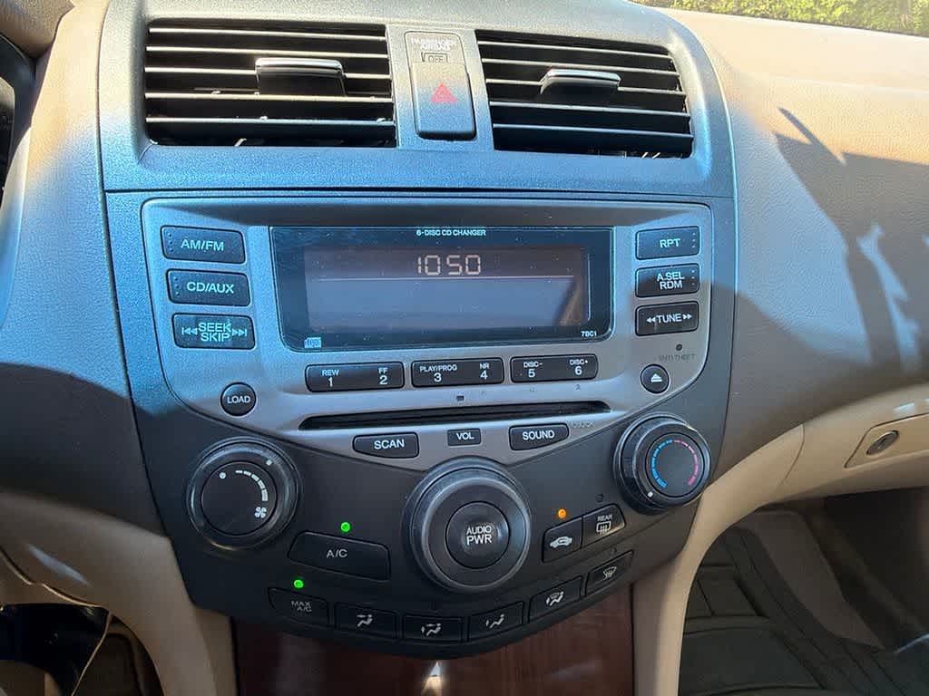 Thumbnail: 2007 Honda Accord - 18