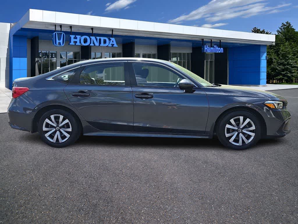 Thumbnail: 2023 Honda Civic - 25