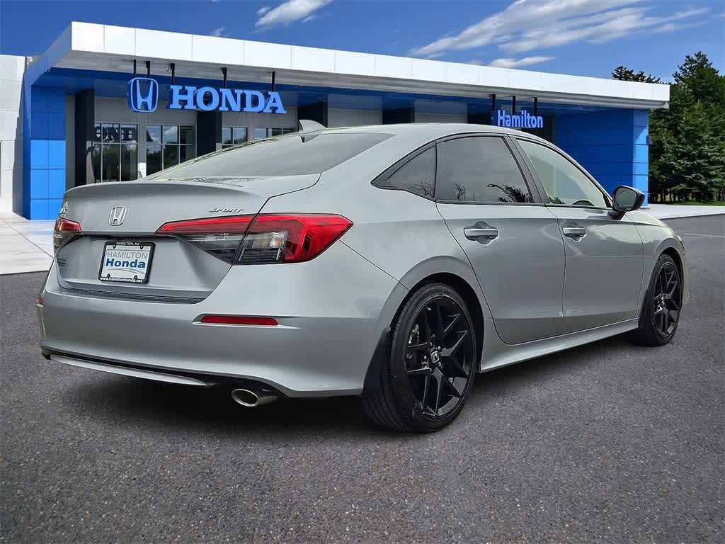 Thumbnail: 2024 Honda Civic - 20