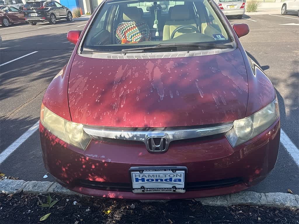 Thumbnail: 2007 Honda Civic - 2