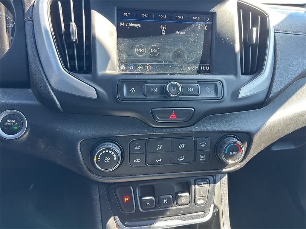 Thumbnail: 2018 GMC Terrain - 19