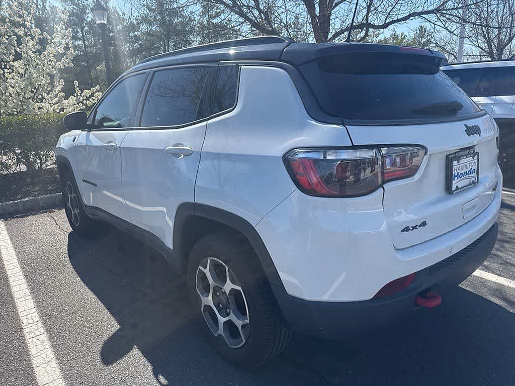 Thumbnail: 2022 Jeep Compass - 6