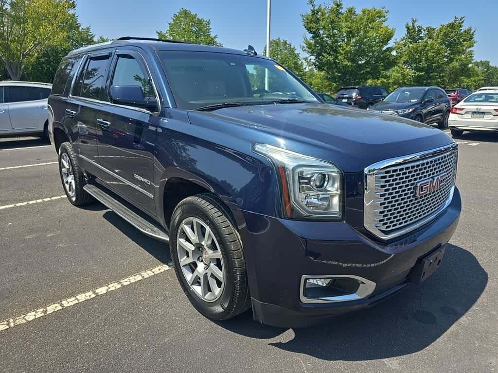 Thumbnail: 2017 GMC Yukon - 3