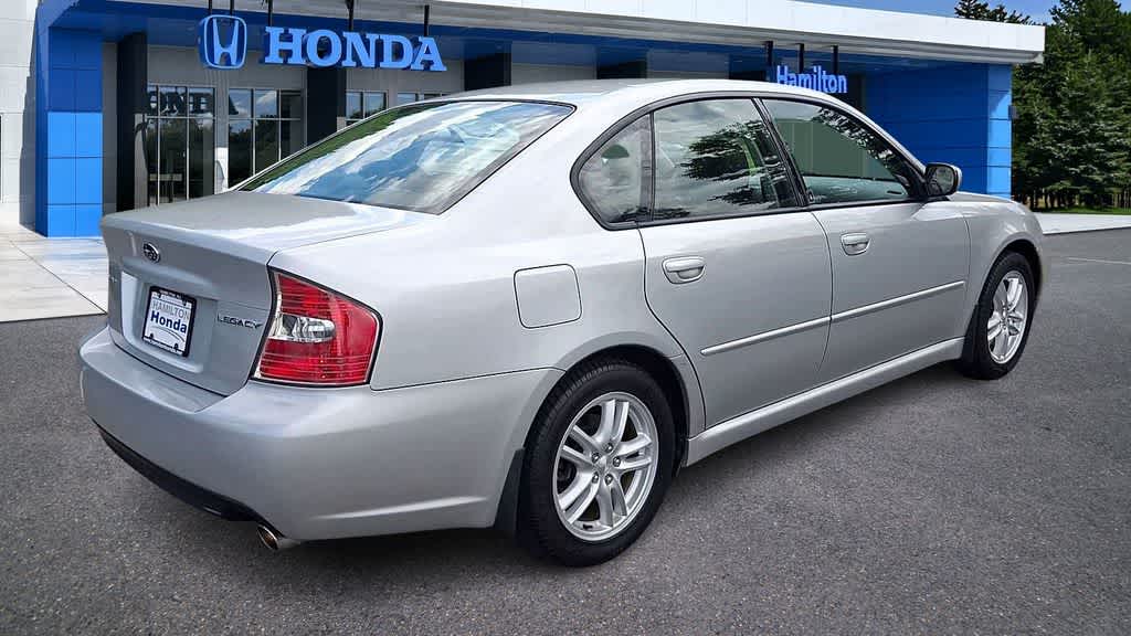 Thumbnail: 2005 Subaru Legacy - 8