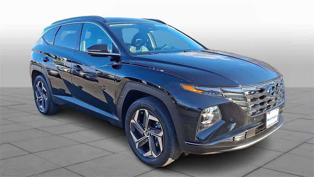 Thumbnail: 2024 Hyundai Tucson - 2