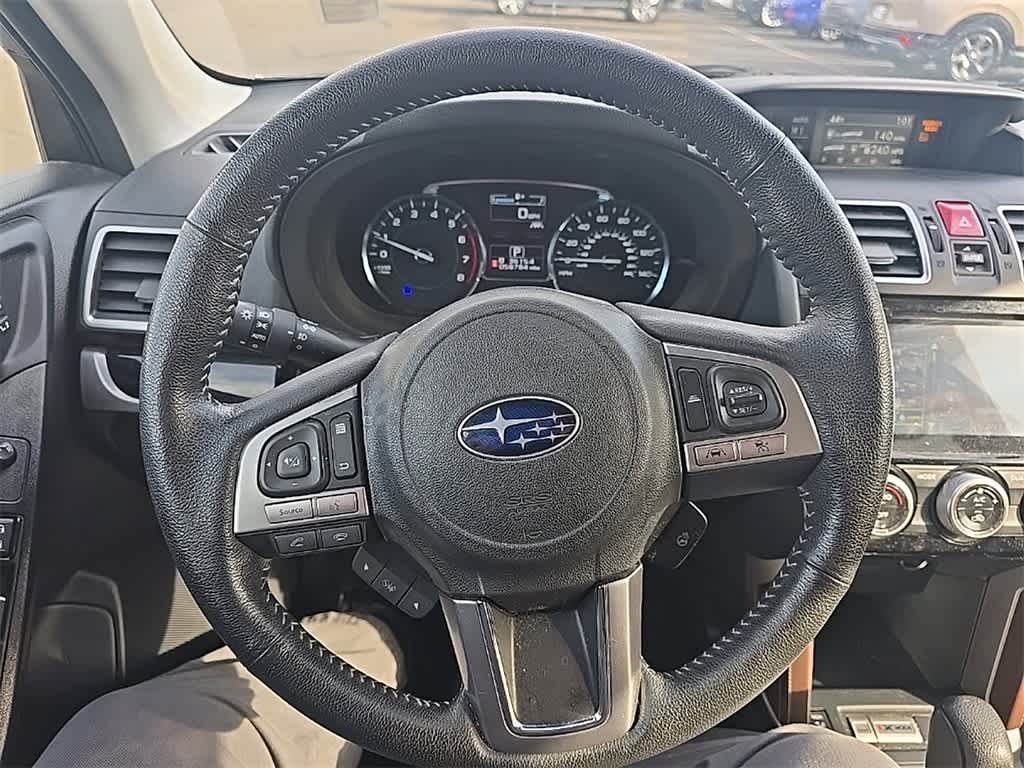 Thumbnail: 2018 Subaru Forester - 21