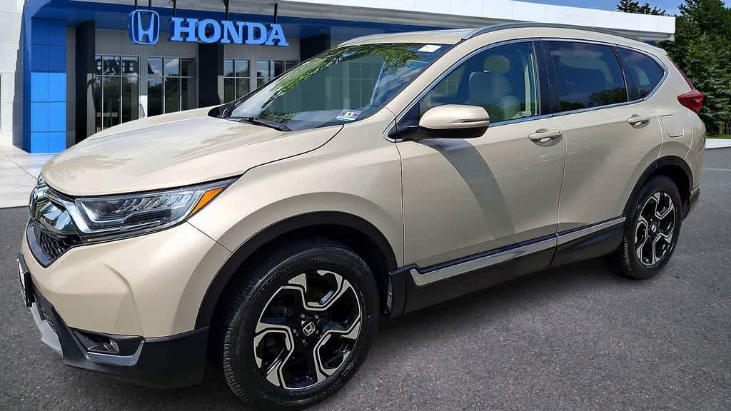 Thumbnail: 2019 Honda CR-V - 3