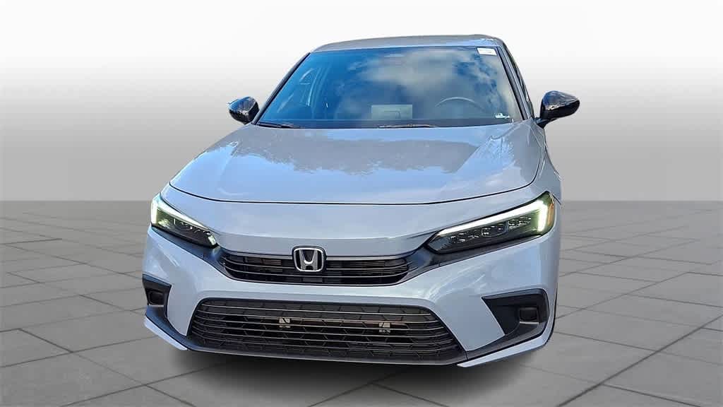 Thumbnail: 2022 Honda Civic - 3