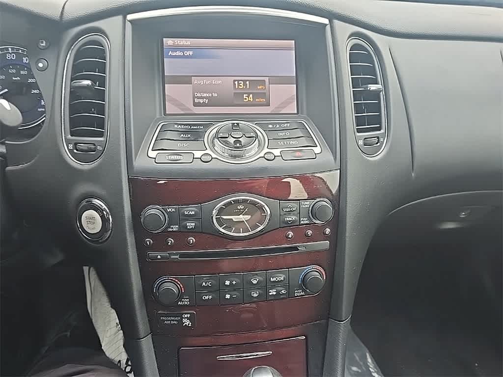 Thumbnail: 2017 INFINITI QX50 - 12