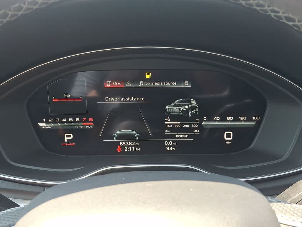 Thumbnail: 2021 Audi SQ5 - 12