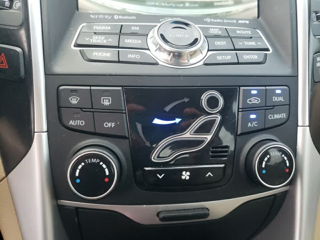 Thumbnail: 2013 Hyundai Sonata - 16
