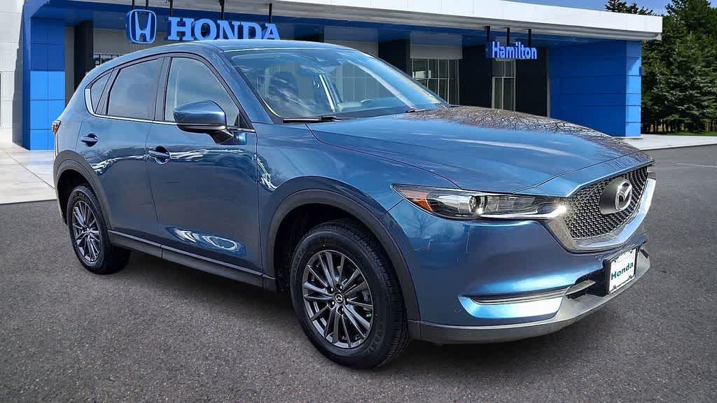 Thumbnail: 2019 Mazda CX-5 - 2