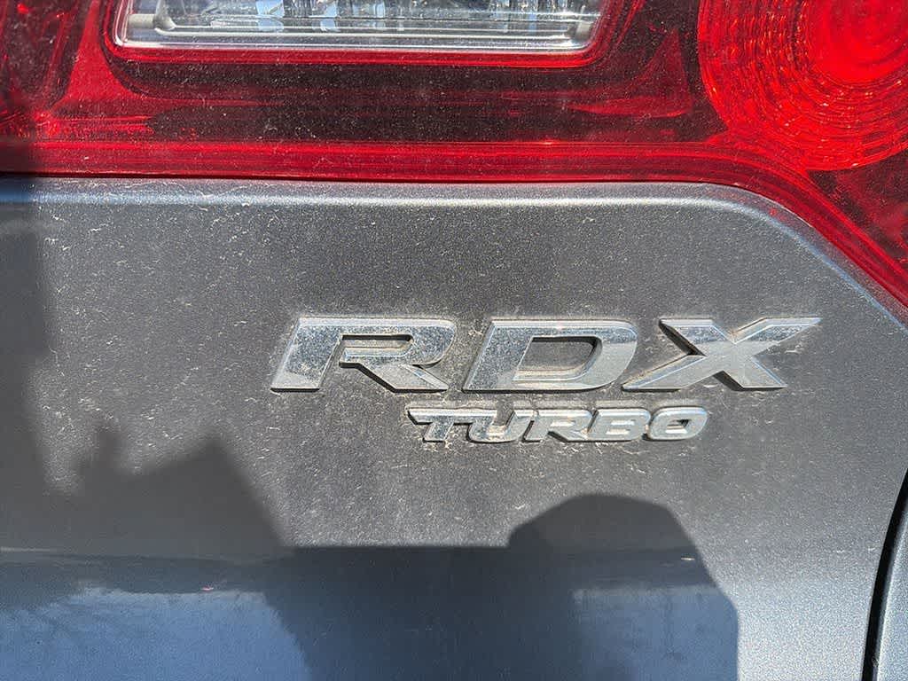 Thumbnail: 2010 Acura RDX - 8