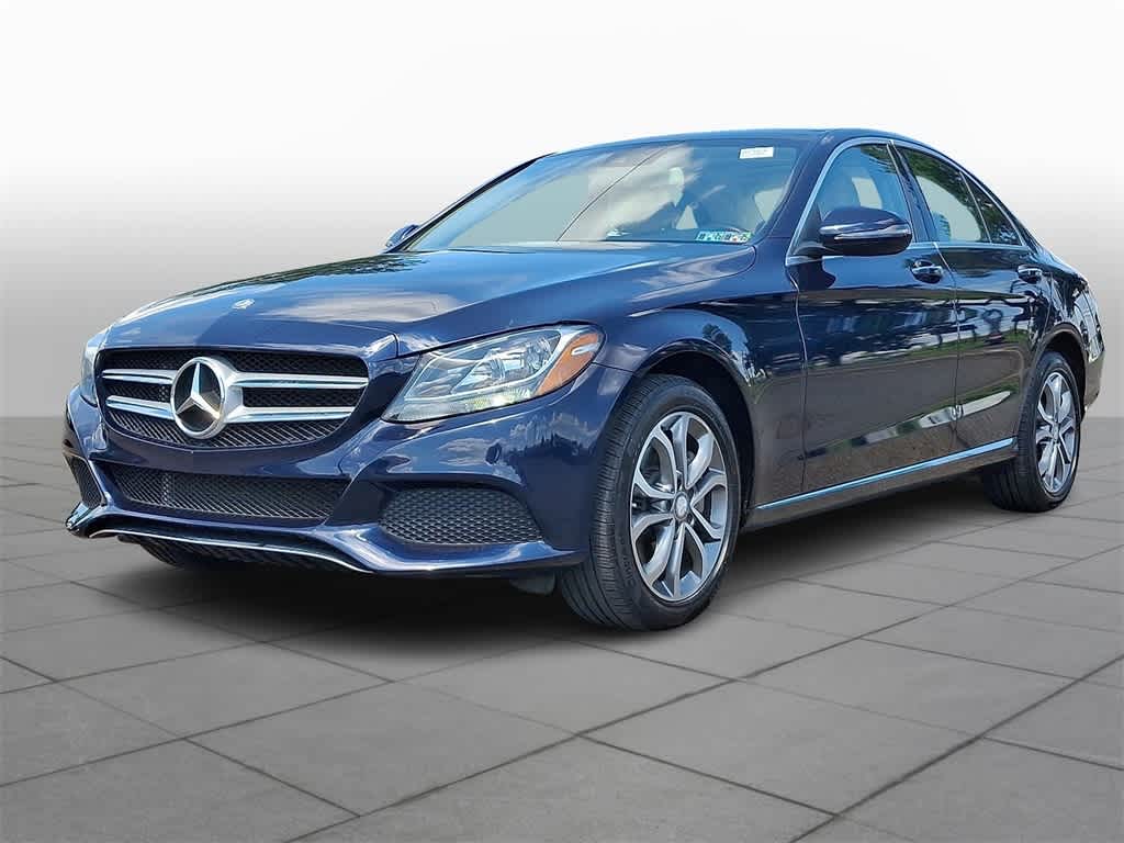 2016 Mercedes-Benz C-Class C 300 -
                  Hamilton, NJ