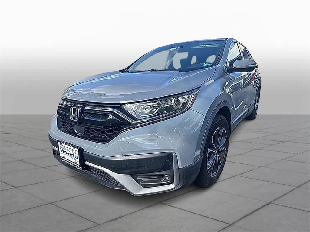 Thumbnail: 2020 Honda CR-V - 1
