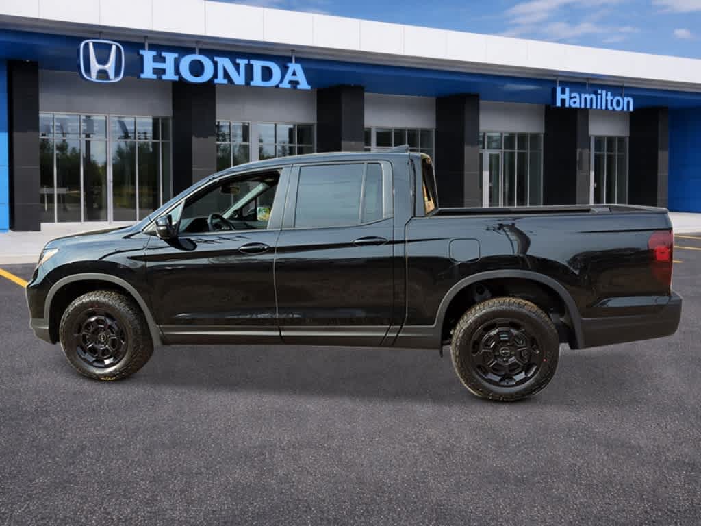 Thumbnail: 2026 Honda Ridgeline - 2