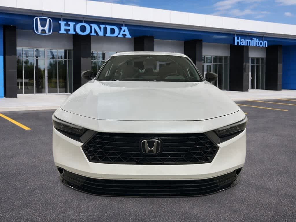 Thumbnail: 2026 Honda Accord - 8