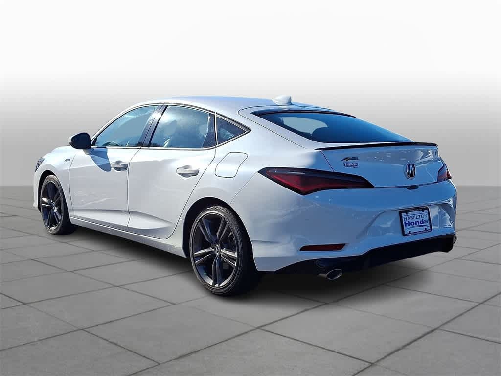 Thumbnail: 2023 Acura Integra - 22