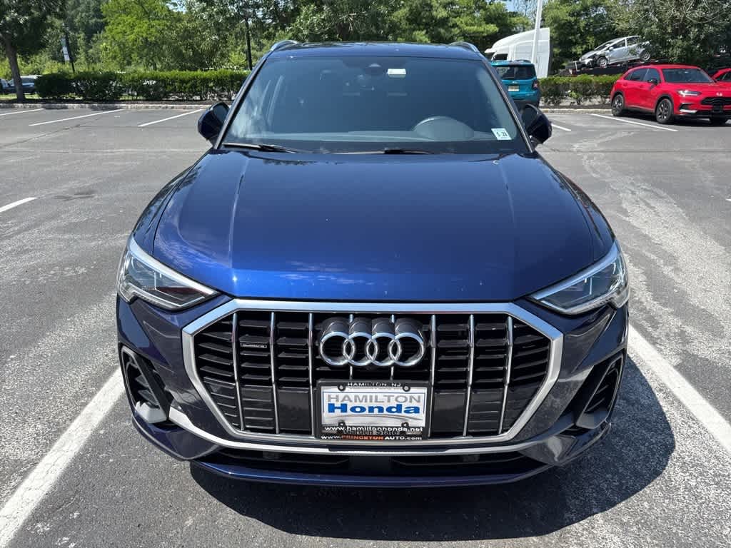 Thumbnail: 2023 Audi Q3 - 2