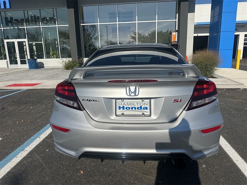Thumbnail: 2015 Honda Civic - 5