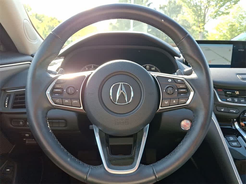 Thumbnail: 2023 Acura TLX - 15