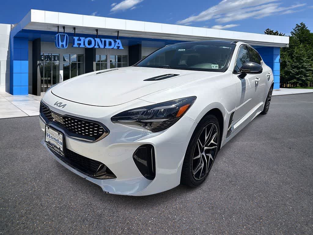 2022 Kia Stinger GT-Line -
                  Hamilton, NJ