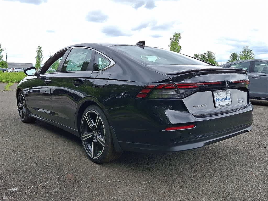 Thumbnail: 2025 Honda Accord - 6