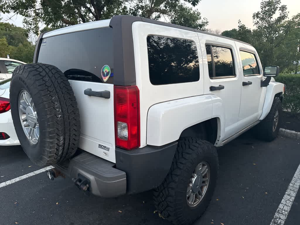 Thumbnail: 2007 Hummer H3 - 3
