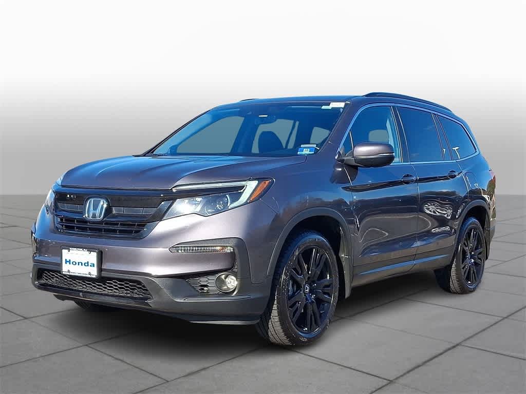Thumbnail: 2021 Honda Pilot - 1