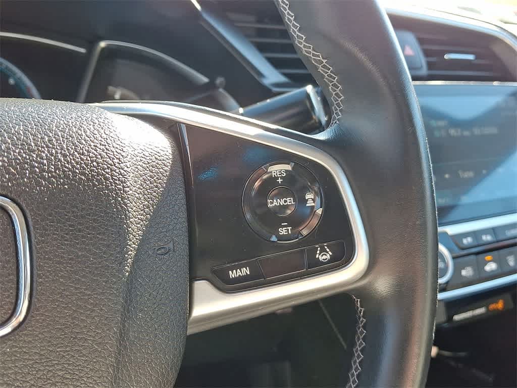 Thumbnail: 2021 Honda Civic - 18