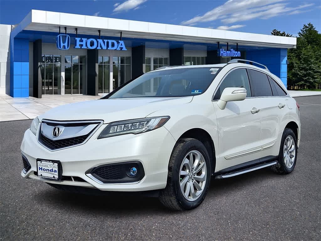 2016 Acura RDX  -
                  Hamilton, NJ