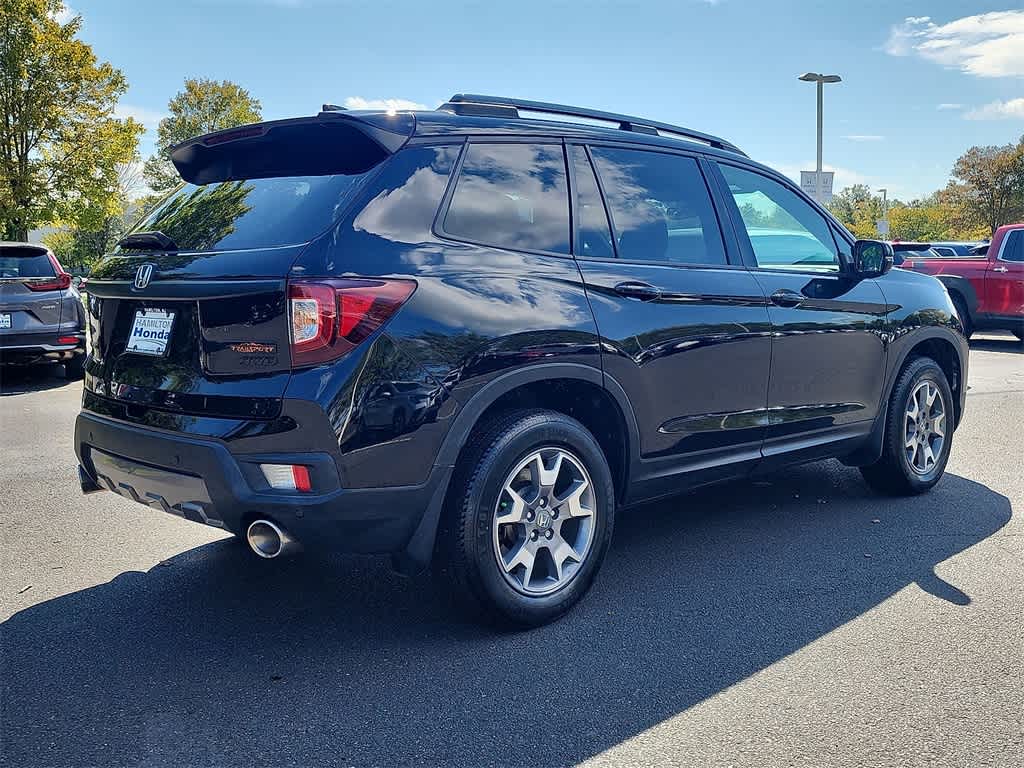 Thumbnail: 2022 Honda Passport - 27