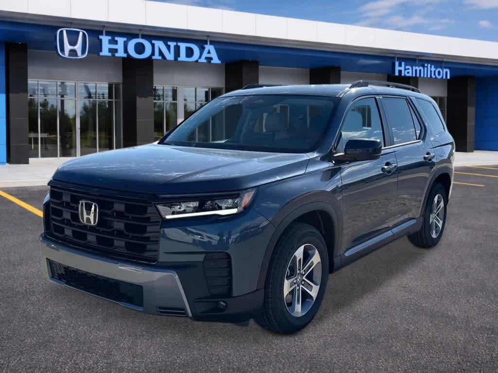 Thumbnail: 2026 Honda Pilot - 1