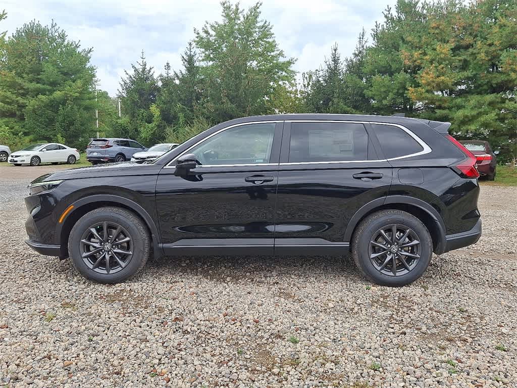 Thumbnail: 2026 Honda CR-V - 5