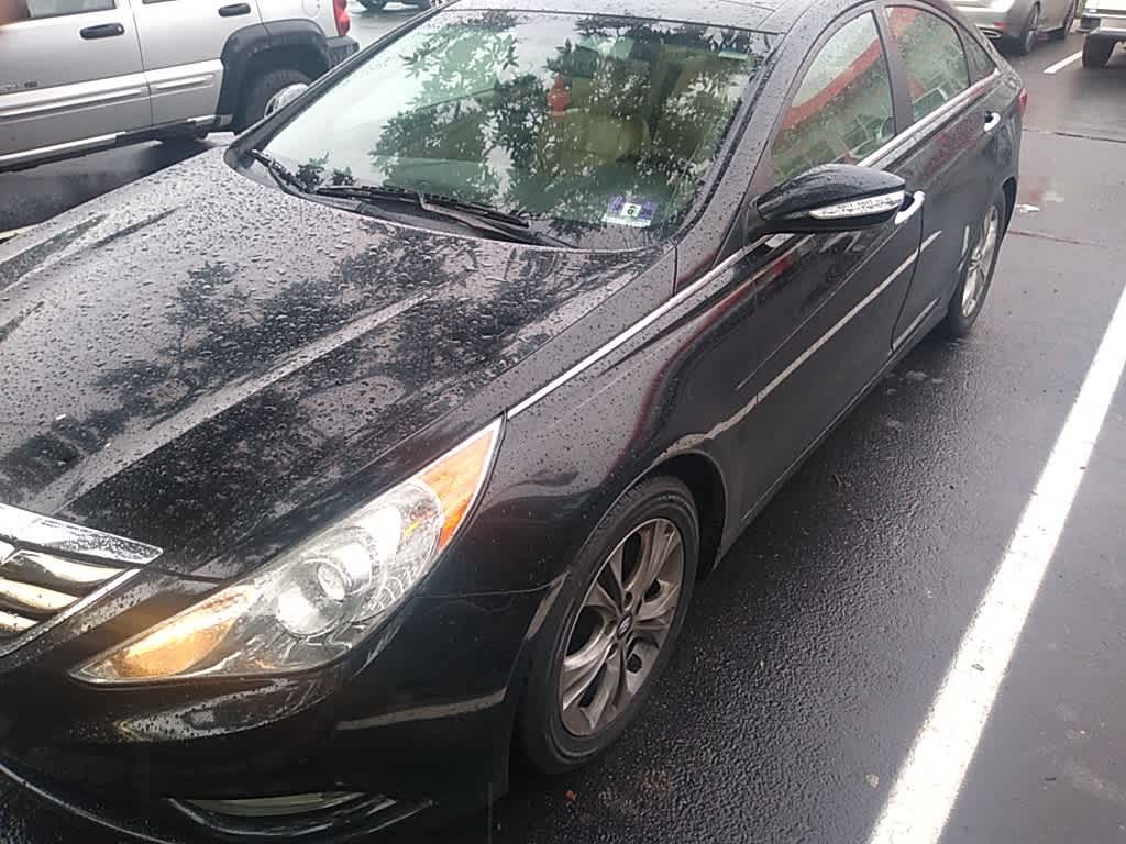 Thumbnail: 2013 Hyundai Sonata - 2