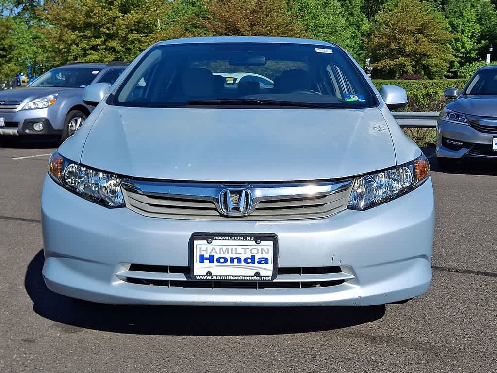Thumbnail: 2012 Honda Civic - 29