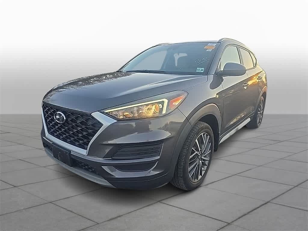 Used 2020 Hyundai Tucson SEL SUV