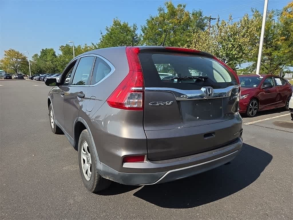 Thumbnail: 2015 Honda CR-V - 7
