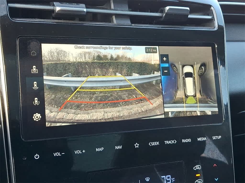 Thumbnail: 2024 Hyundai Tucson - 15