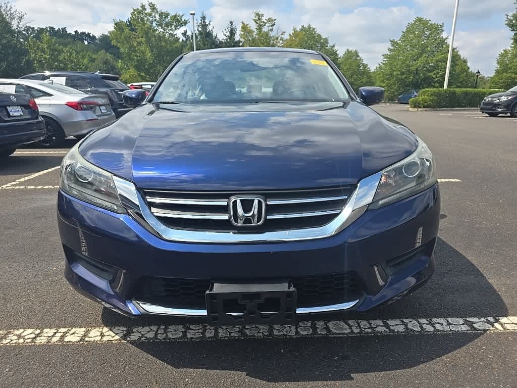 Thumbnail: 2013 Honda Accord - 2